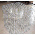 Hot Dipped Galvanized Welded Gabion Box